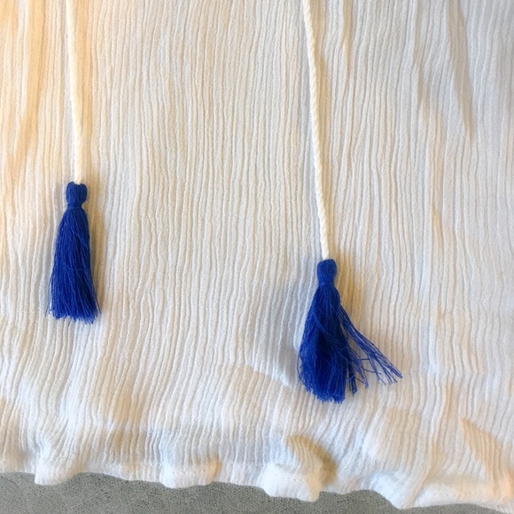 White tunic - Picture 3 of 5